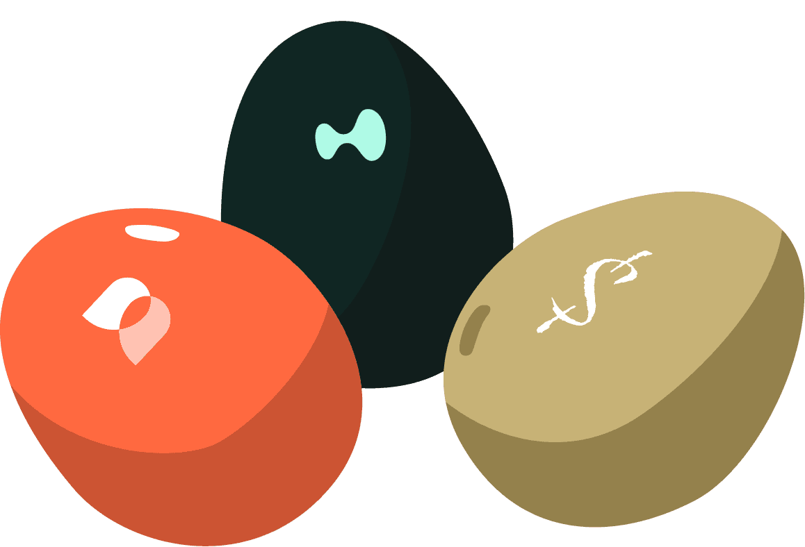 eggs