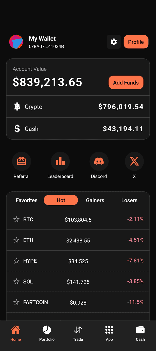 demo