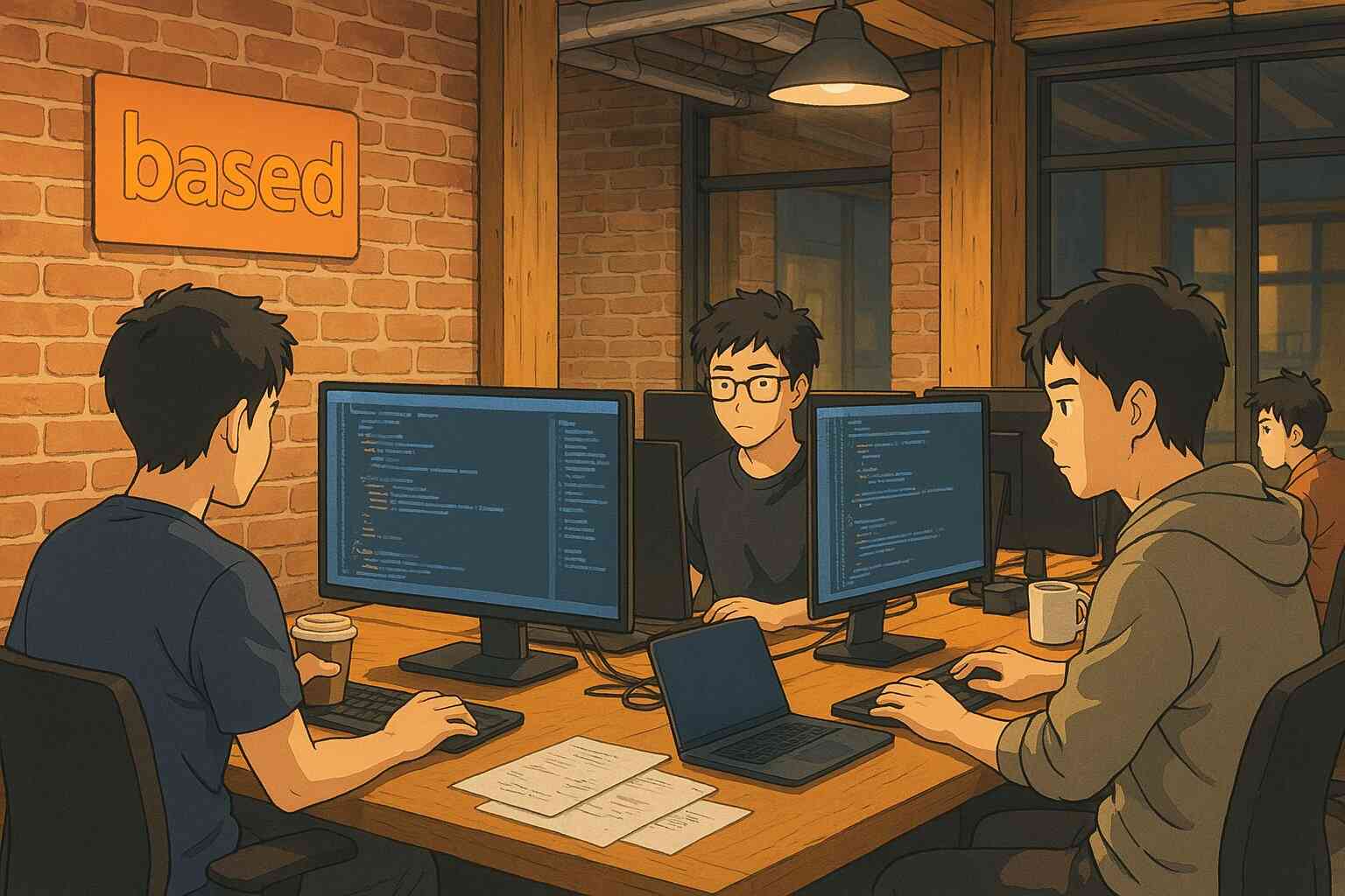 BasedApp Card